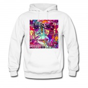 Men's maroon 5 Overexposed Hoodie