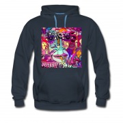 Men's maroon 5 Overexposed Hoodie