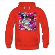 Men's maroon 5 Overexposed Hoodie