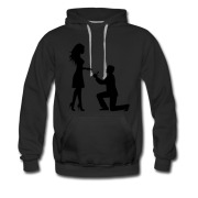 Men's MARRIED ME Hoodie