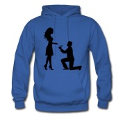 Men's MARRIED ME Hoodie