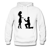 Men's MARRIED ME Hoodie