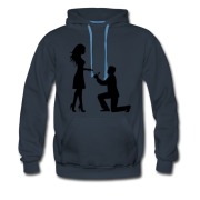 Men's MARRIED ME Hoodie