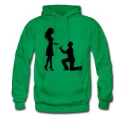 Men's MARRIED ME Hoodie