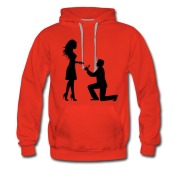 Men's MARRIED ME Hoodie