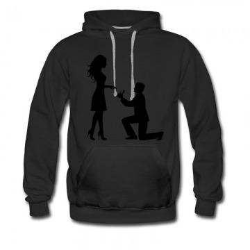Men's MARRIED ME Hoodie