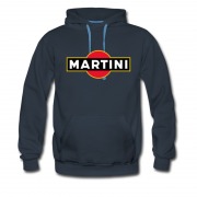 Men's Martini Hoodie