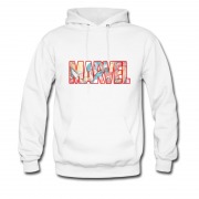 Men's marvel comic Hoodie