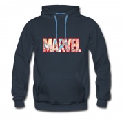 Men's marvel comic Hoodie