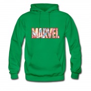 Men's marvel comic Hoodie