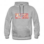 Men's marvel comic Hoodie