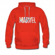 Men's marvel comic Hoodie