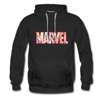Men's marvel comic Hoodie