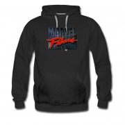 Men's Marvel Films Hto Logo Style Hoodie