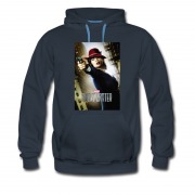 Men's Marvel Studio Present Agen Carter Hoodie