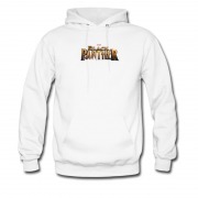 Men's Marvel Studio The Black Panther Hot Stuff Hoodie