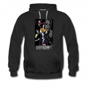 Men's MARVEL STUDIO THE DEFENDERS Hoodie