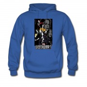 Men's MARVEL STUDIO THE DEFENDERS Hoodie