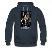 Men's MARVEL STUDIO THE DEFENDERS Hoodie