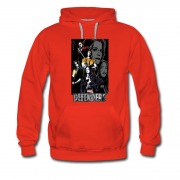 Men's MARVEL STUDIO THE DEFENDERS Hoodie