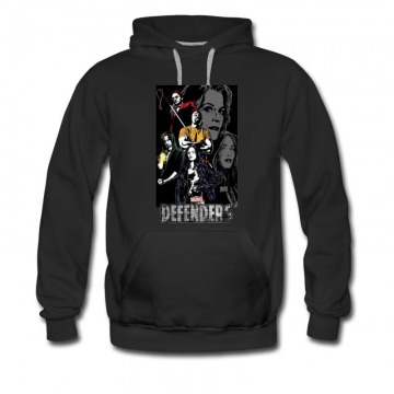 Men's MARVEL STUDIO THE DEFENDERS Hoodie