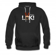 Men's Marvel Thor Loki Helmet Hoodie