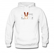 Men's Marvel Thor Loki Helmet Hoodie