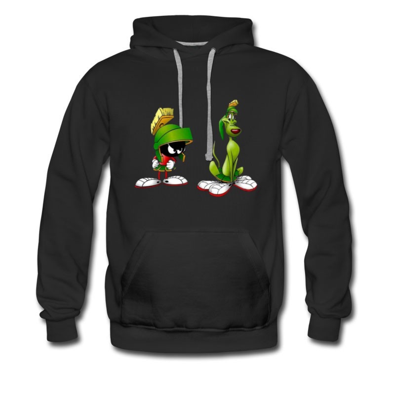 Men's Marvin oh Marvin Hoodie