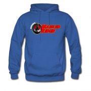 Men's masked rider Hoodie