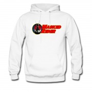 Men's masked rider Hoodie