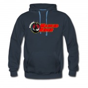 Men's masked rider Hoodie
