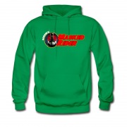 Men's masked rider Hoodie