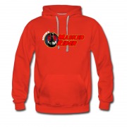 Men's masked rider Hoodie