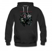 Men's Massive Attack Art Logo Album Hot Design Hoodie