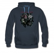 Men's Massive Attack Art Logo Album Hot Design Hoodie