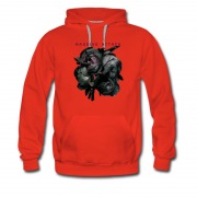 Men's Massive Attack Art Logo Album Hot Design Hoodie