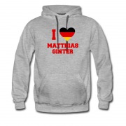 Men's Matthias Ginter Germany Player Hoodie