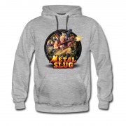 Men's Matured metal slug characters Hoodie