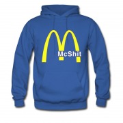 Men's MCSHIT Hoodie