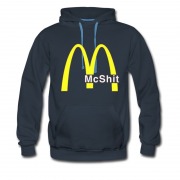 Men's MCSHIT Hoodie