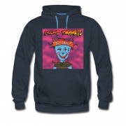 Men's MEAT PUPPETS NO JOKE! Hoodie