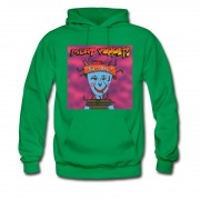 Men's MEAT PUPPETS NO JOKE! Hoodie