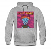 Men's MEAT PUPPETS NO JOKE! Hoodie