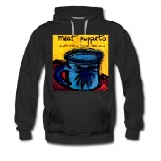 Men's MEAT PUPPETS UP ON THE SUN Hoodie