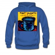 Men's MEAT PUPPETS UP ON THE SUN Hoodie