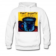 Men's MEAT PUPPETS UP ON THE SUN Hoodie