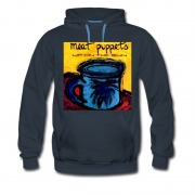 Men's MEAT PUPPETS UP ON THE SUN Hoodie