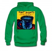 Men's MEAT PUPPETS UP ON THE SUN Hoodie