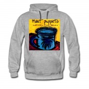 Men's MEAT PUPPETS UP ON THE SUN Hoodie