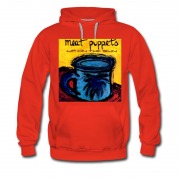 Men's MEAT PUPPETS UP ON THE SUN Hoodie